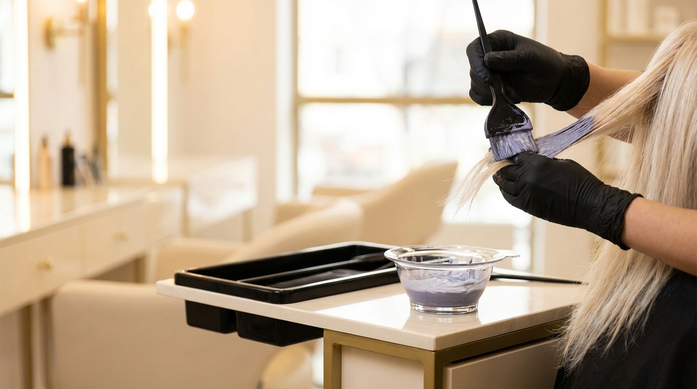 Toning Mistakes: The Step That Ruins Good Blondes