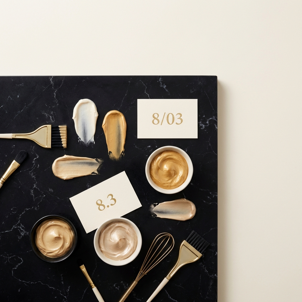 Warm Golden Blonde: fórmula profesional del rubio dorado cálido 2026