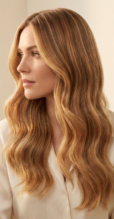 Comparison of AI hair color simulator result vs real salon result