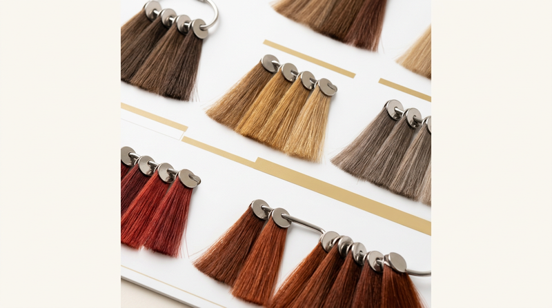 Redken Shades EQ Color Chart 2026: Codes by Level