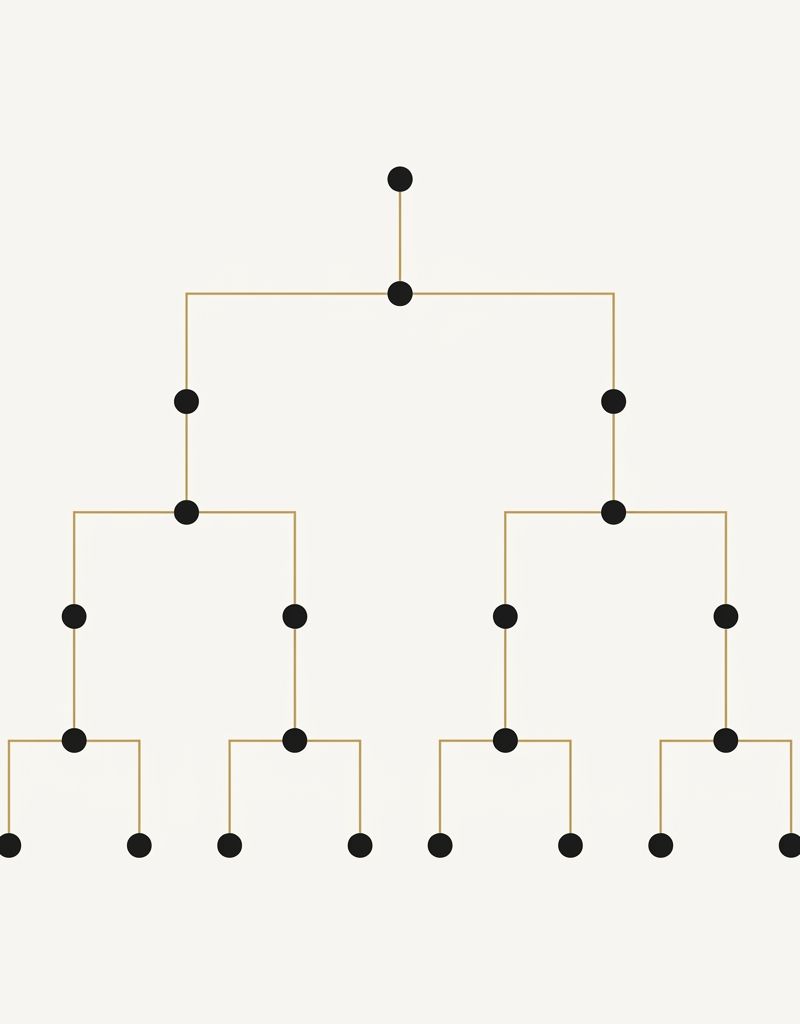 Four-branch visual decision tree for choosing between another bleach session or toning the base: target, elasticity, base level, and section